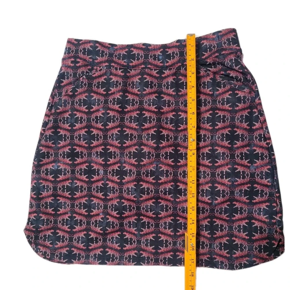 Peter Millar Women's‎ Tiger Animal Print Skort Golf Skirt Size Small